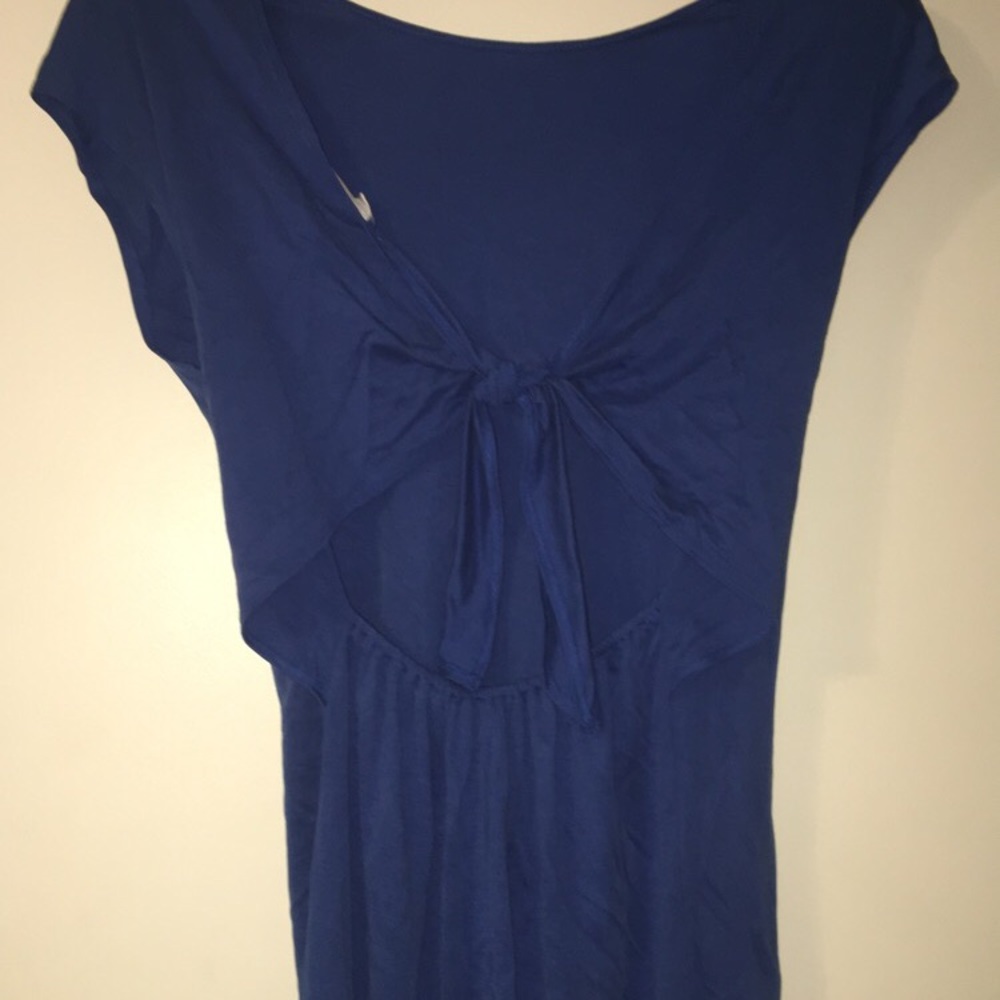 Open back dress from palmetto moon